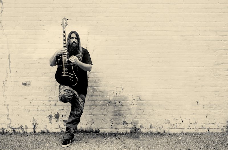 Mark Morton - Lamb of God Guitarist Releases Solo Record - Anesthetic