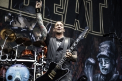 Volbeat - Knotfest 2019