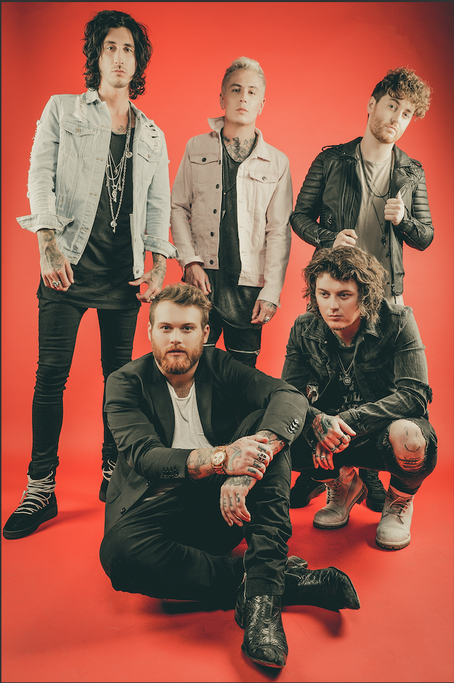 Asking Alexandria: Celebrate The Anniversary of their Self-Titled Album ...