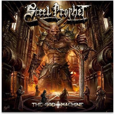 Steel Prophet: The God Machine - BPM