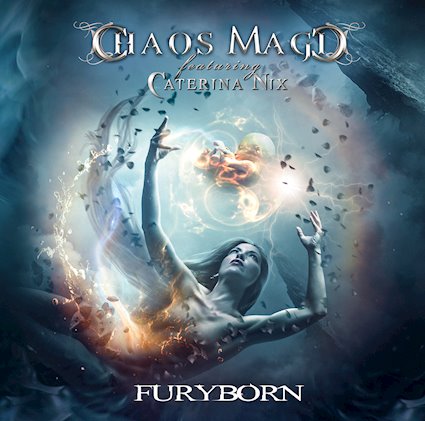 Chaos Magic - Furyborn Album Art
