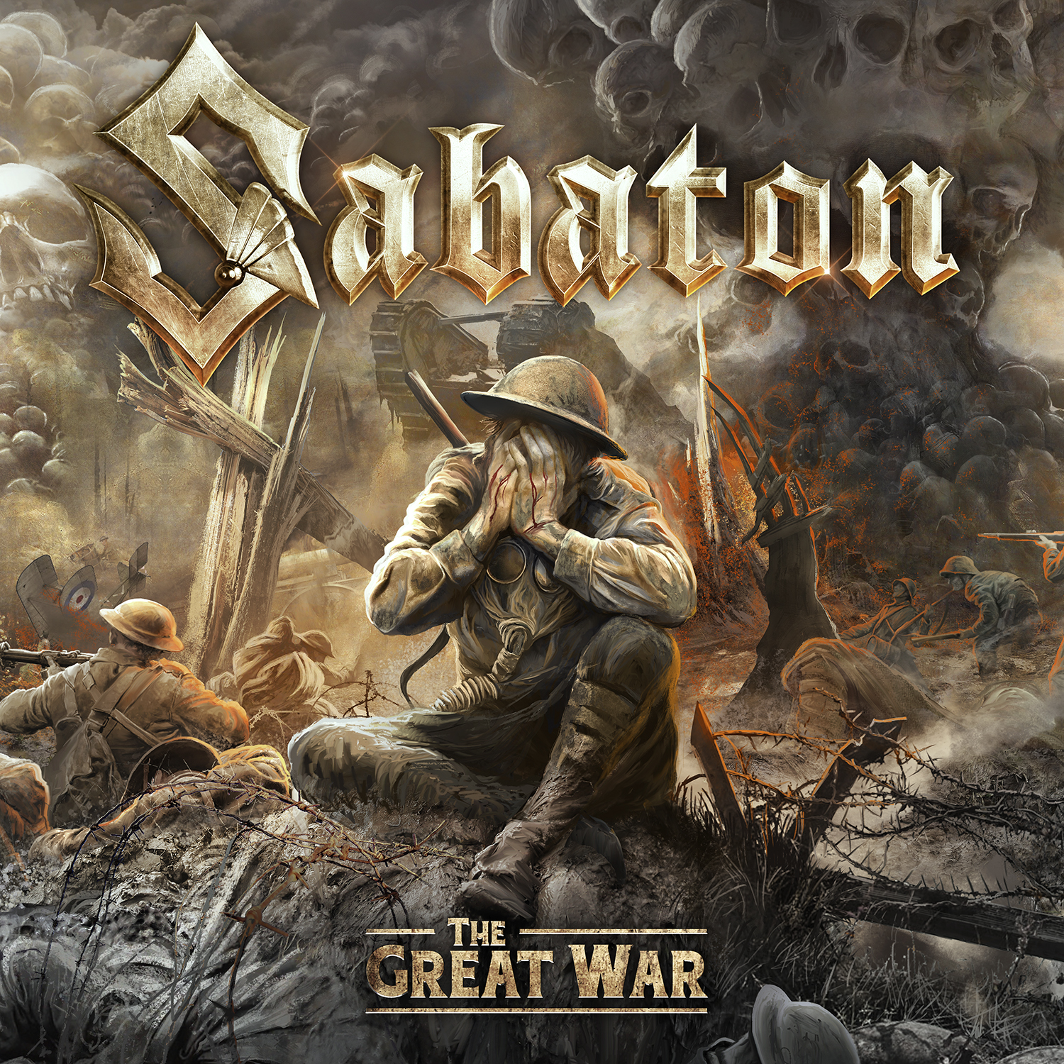 new sabaton album 2021