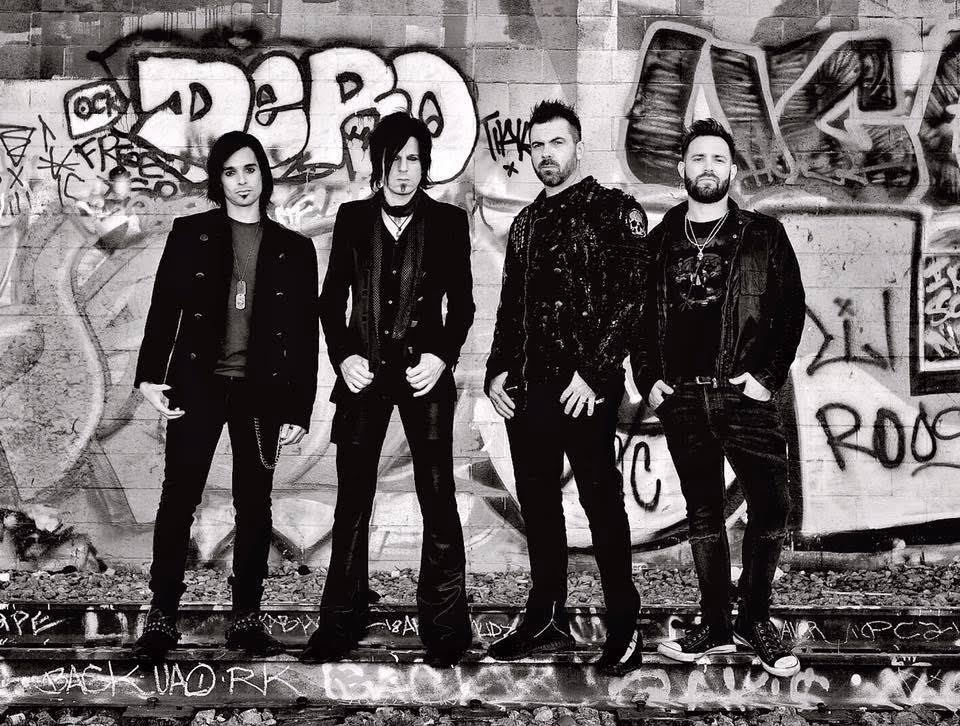 adelitas way album release date