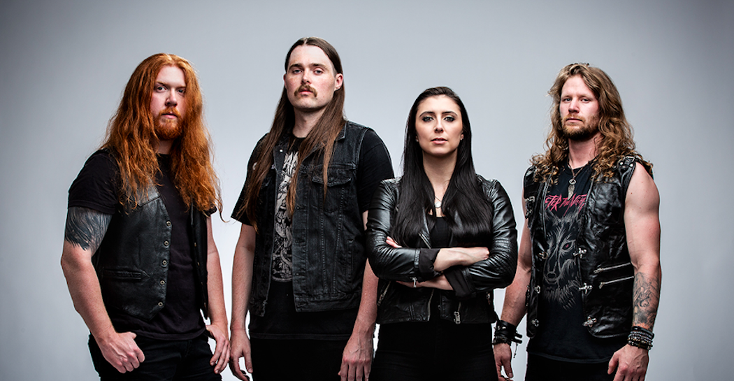 UNLEASH THE ARCHERS Release New Single & Official Video,“Northwest ...