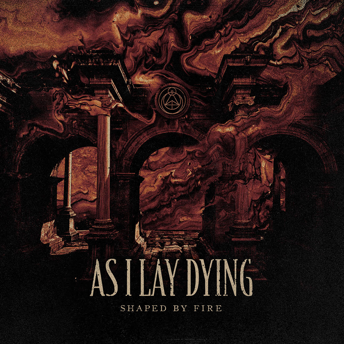 As I Lay Dying Shaped by Fire