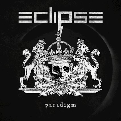 Eclipse - Paradigm Album Art