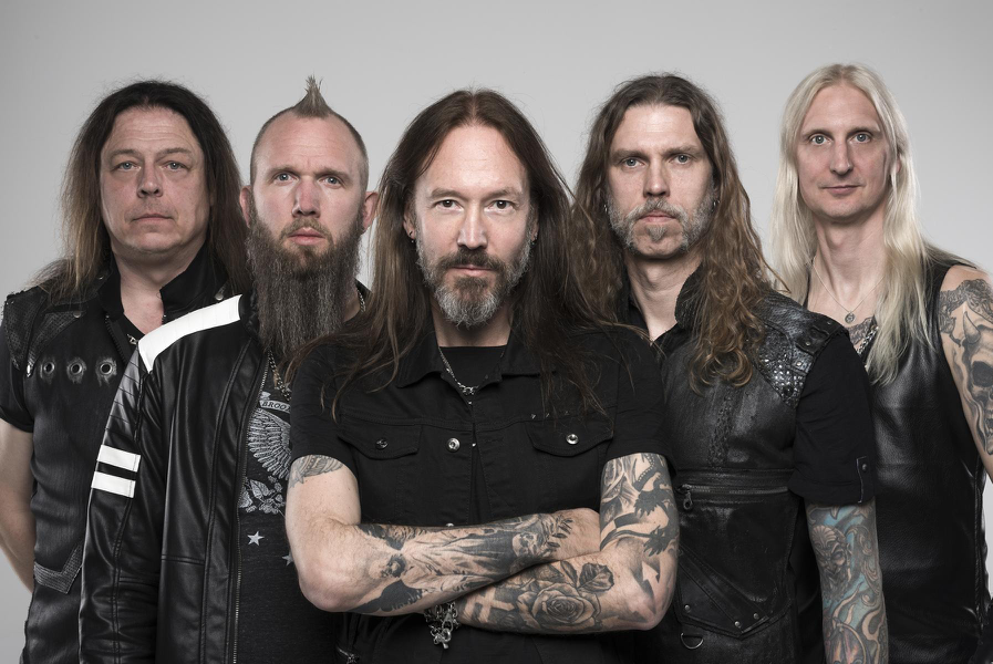 hammerfall north american tour