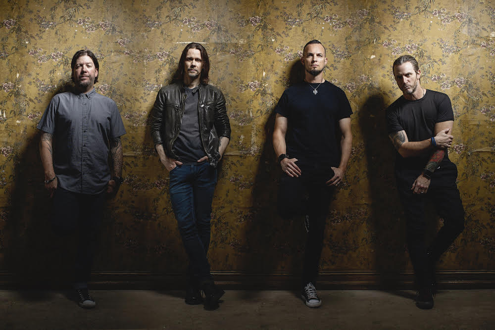 Alter Bridge Announce Walk The Sky Tour Tour Dates For February Bpm