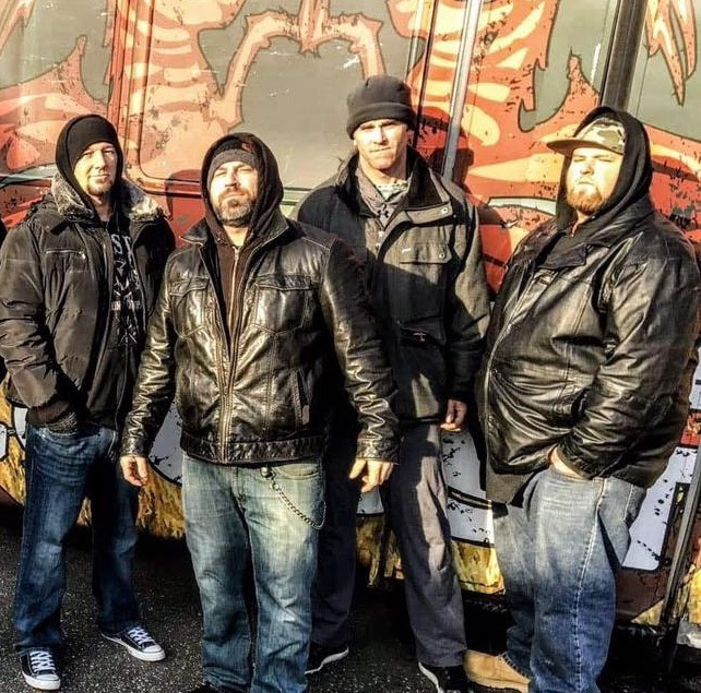 Year of the Locust Release Lyric Video for Single "Sorry"; Announce