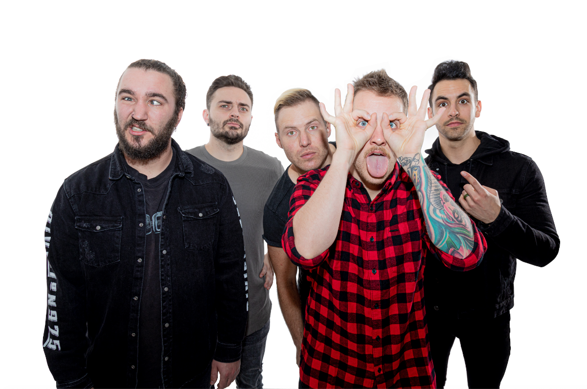 I Prevail Nominated For Two 2020 Grammy Awards For Best Rock Album For ...