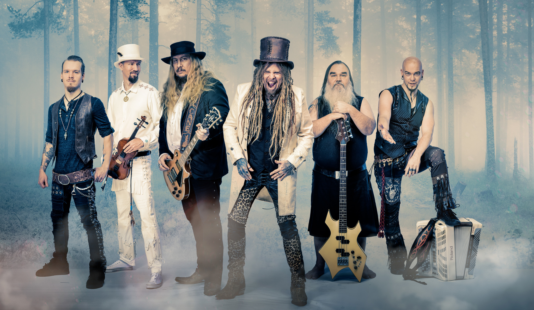 KORPIKLAANI: Unleash New Digital Single 