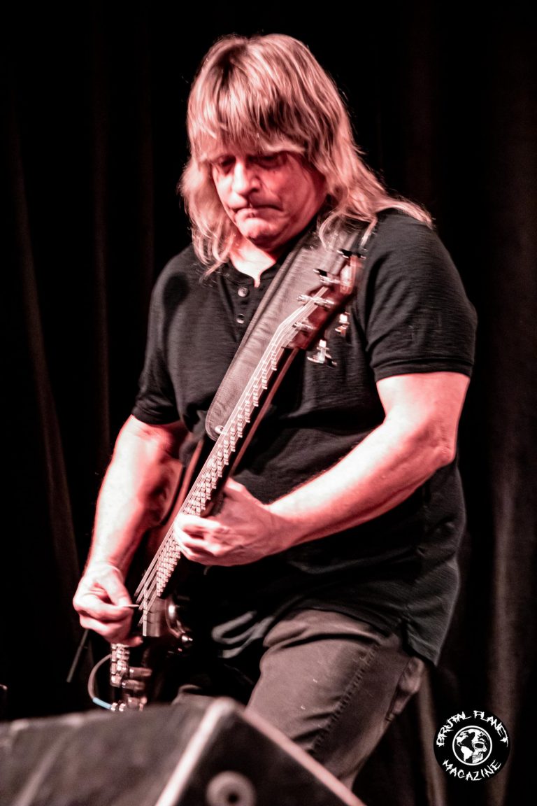 Zebra December 28, 2019 The Rail Club Live in Fort Worth, Texas BPM