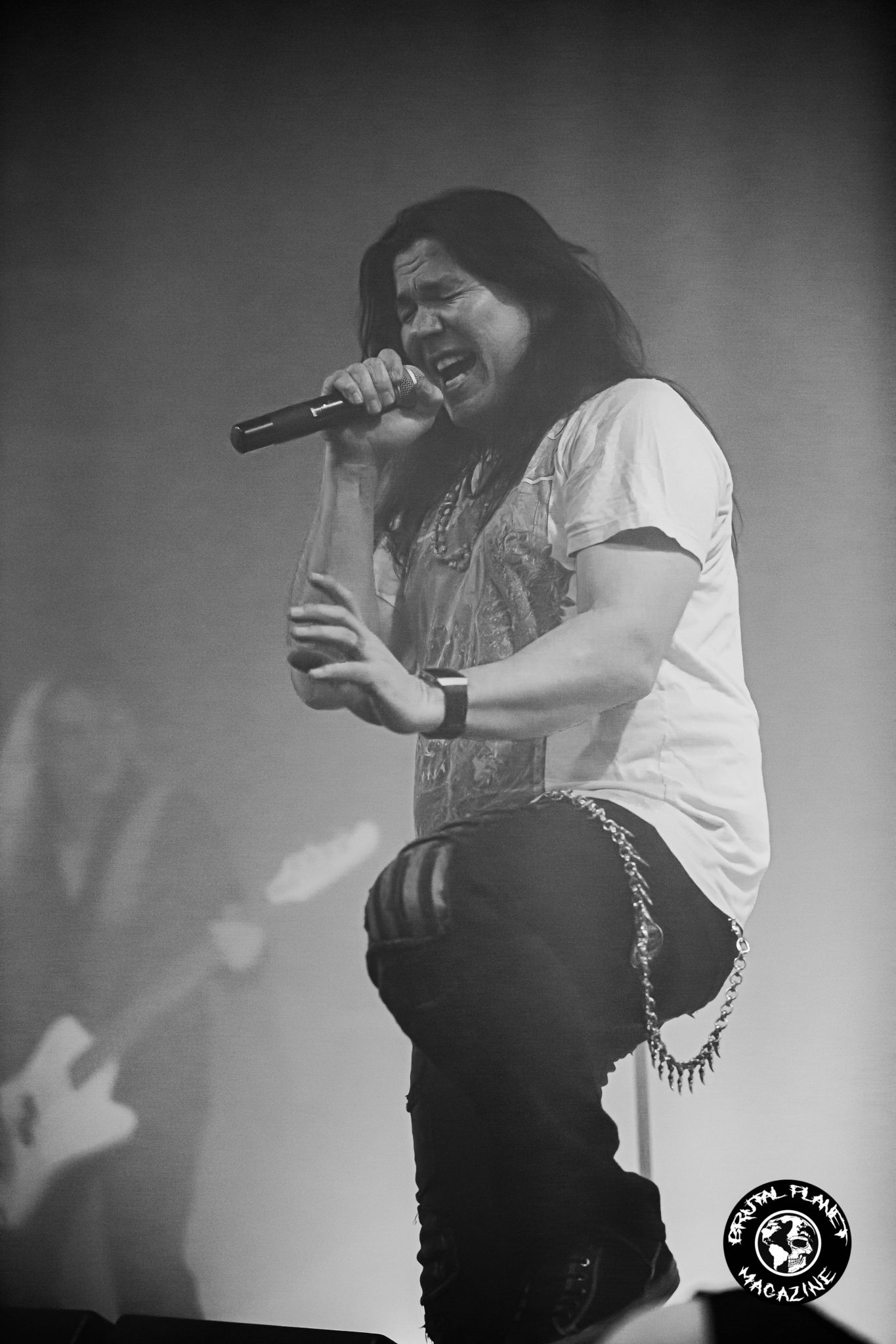 Slaughter February 7, 2020 The Rail Club Live in Fort Worth, TX BPM