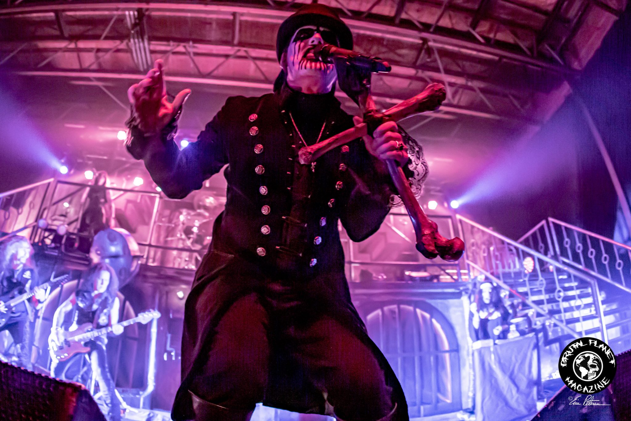 reaction king diamond