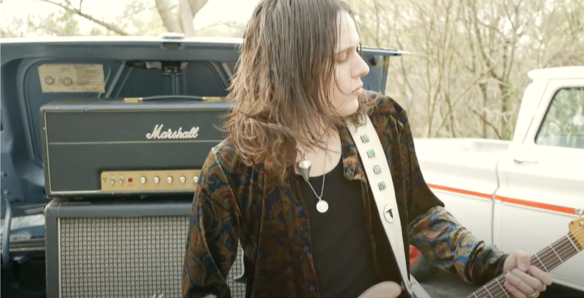 Tyler Bryant & The Shakedown Reveal "Ride" Video — Watch BPM