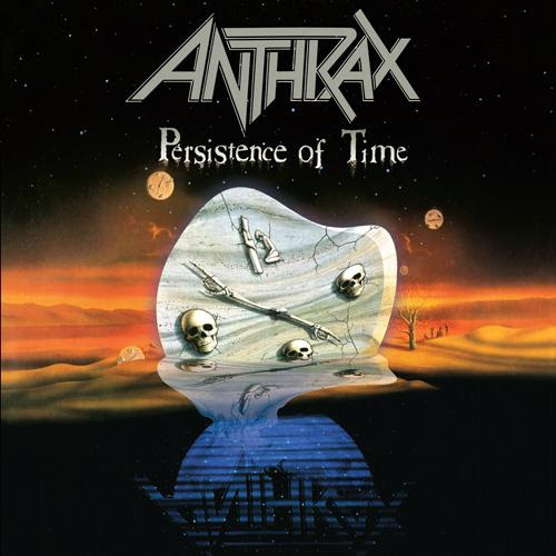 ANTHRAX TO CELEBRATE THE 30TH ANNIVERSARY OF PERSISTENCE OF TIME