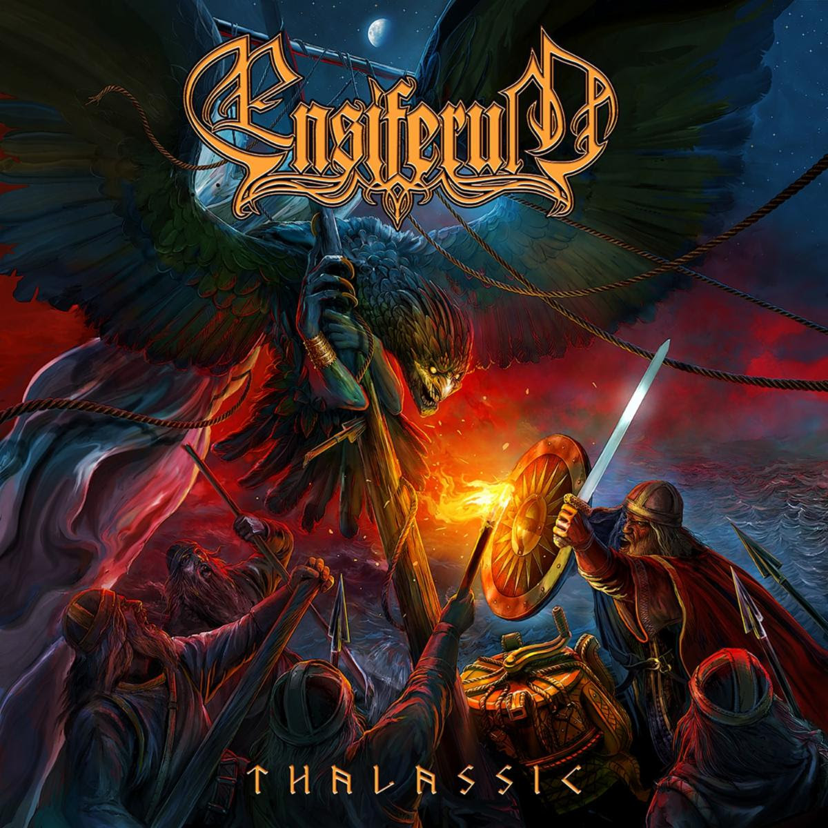 Ensiferum launches lyric video for 