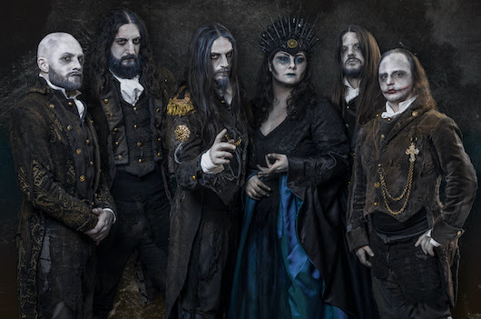 Fleshgod Apocalypse to Live Stream Full Concert From Bloom Studio on ...