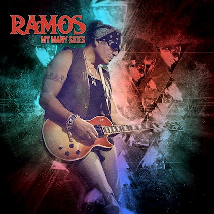 Ramos - My Many Sides - Album Art