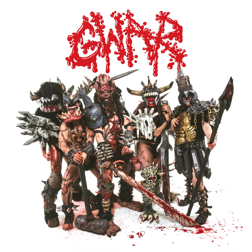 gwar scumdogs of the universe shirt