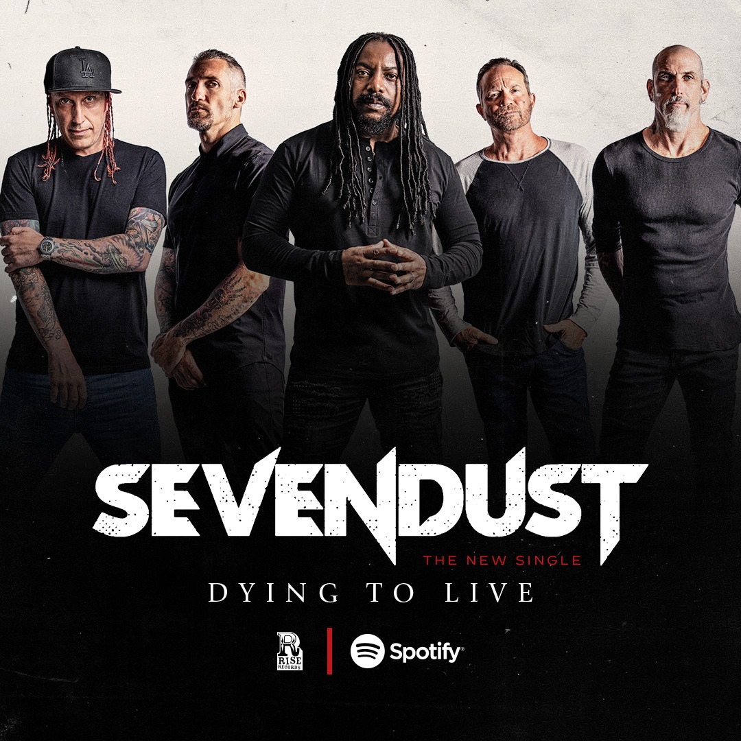 Sevendust release video for new single "Dying To Live" BPM