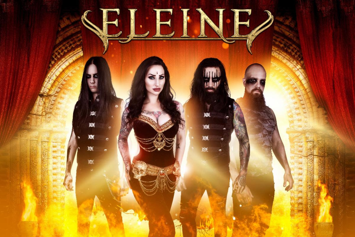 ELEINE Release New Single Ava Of Death BPM