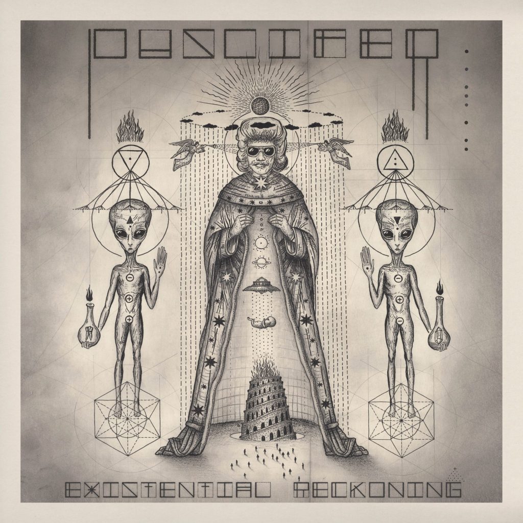 Puscifer - Existential Reckoning (cover)