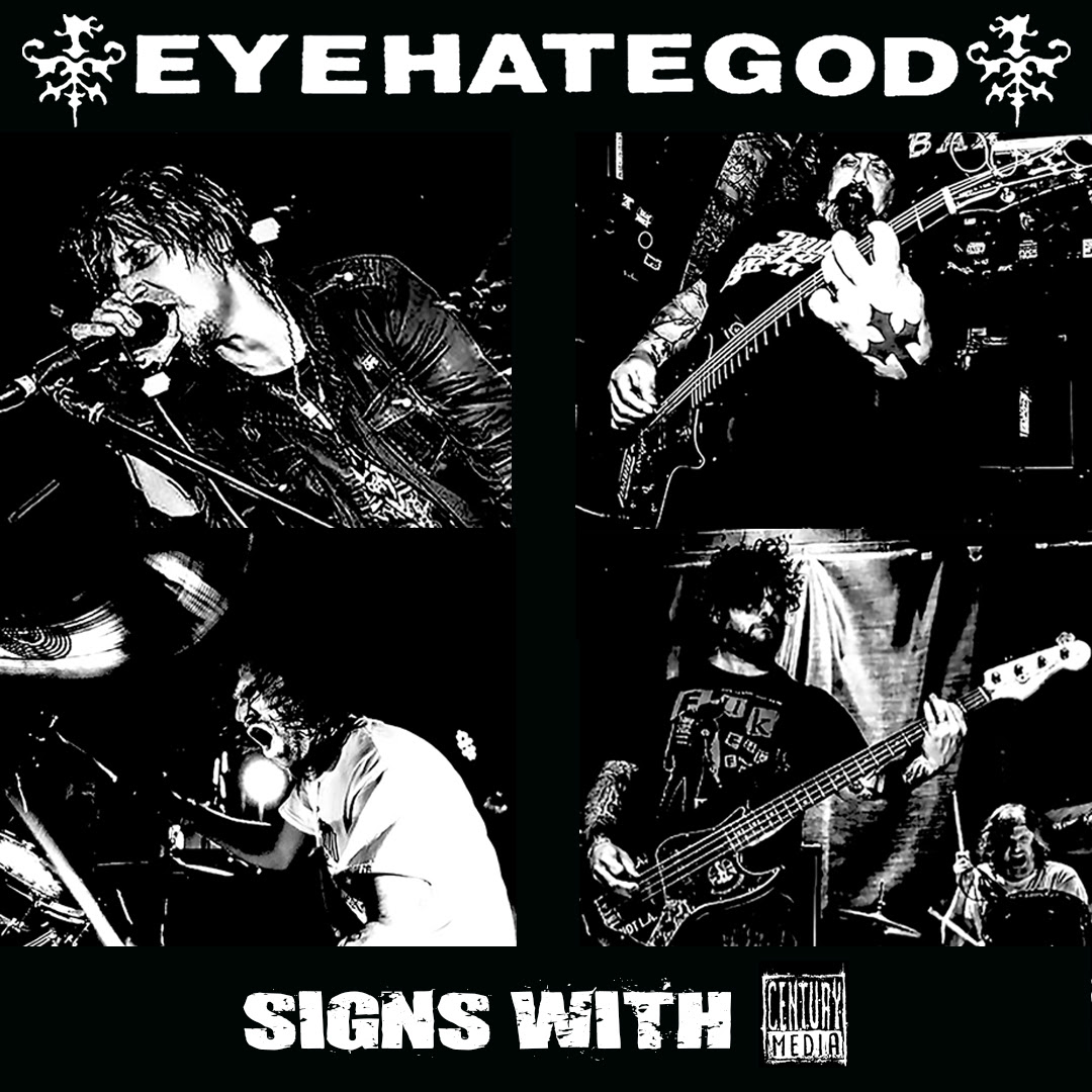 Eyehategod Return to Century Media Records; New Album in Spring 2021 - BPM