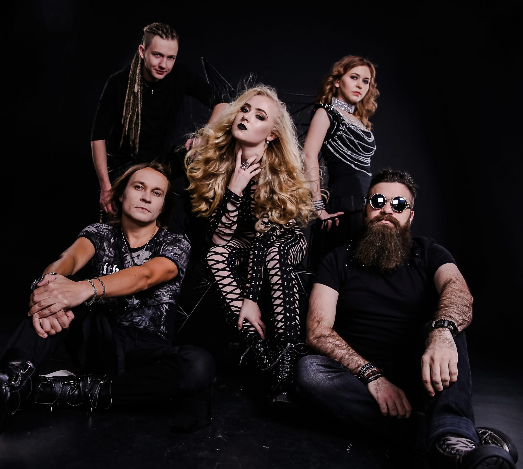 Rockshots Records to re-release sophomore album by Ukraine's SCARLETH ...