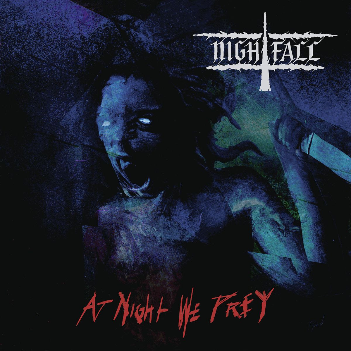 NIGHTFALL Premieres New Song, 