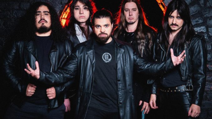 Icon Of Sin Announce Debut Album Self-titled Release Due April 16, 2021 ...