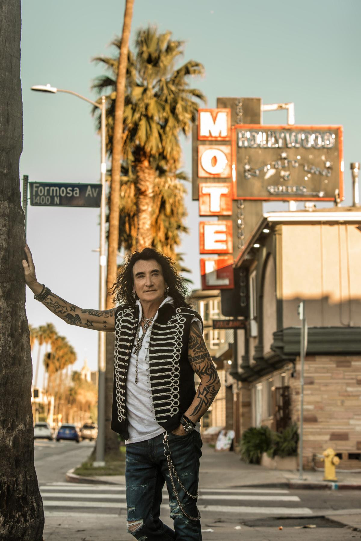 Robin McAuley Announces New Solo Album BPM