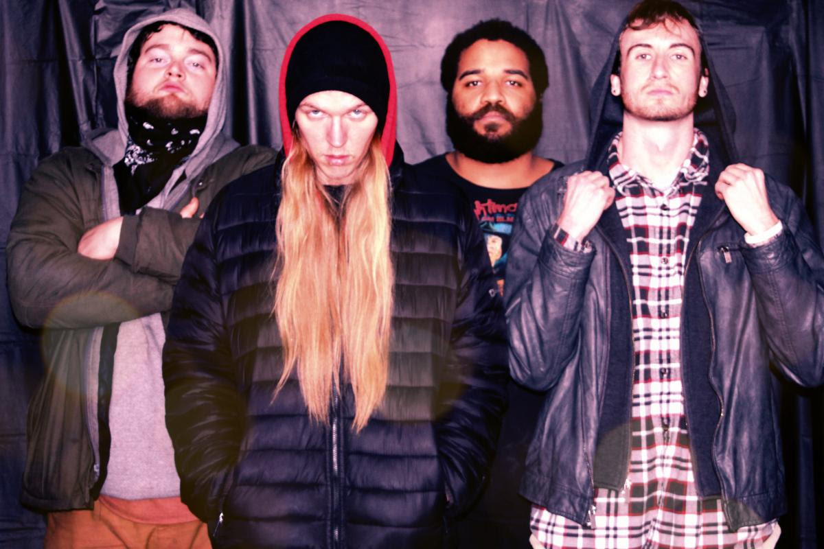 Indianapolis Quartet IDENTITY UNKNOWN Melds NüMetal Roots with Modern