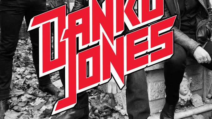 Canadian Rock Icons Danko Jones Announce 25th Anniversary Livestream