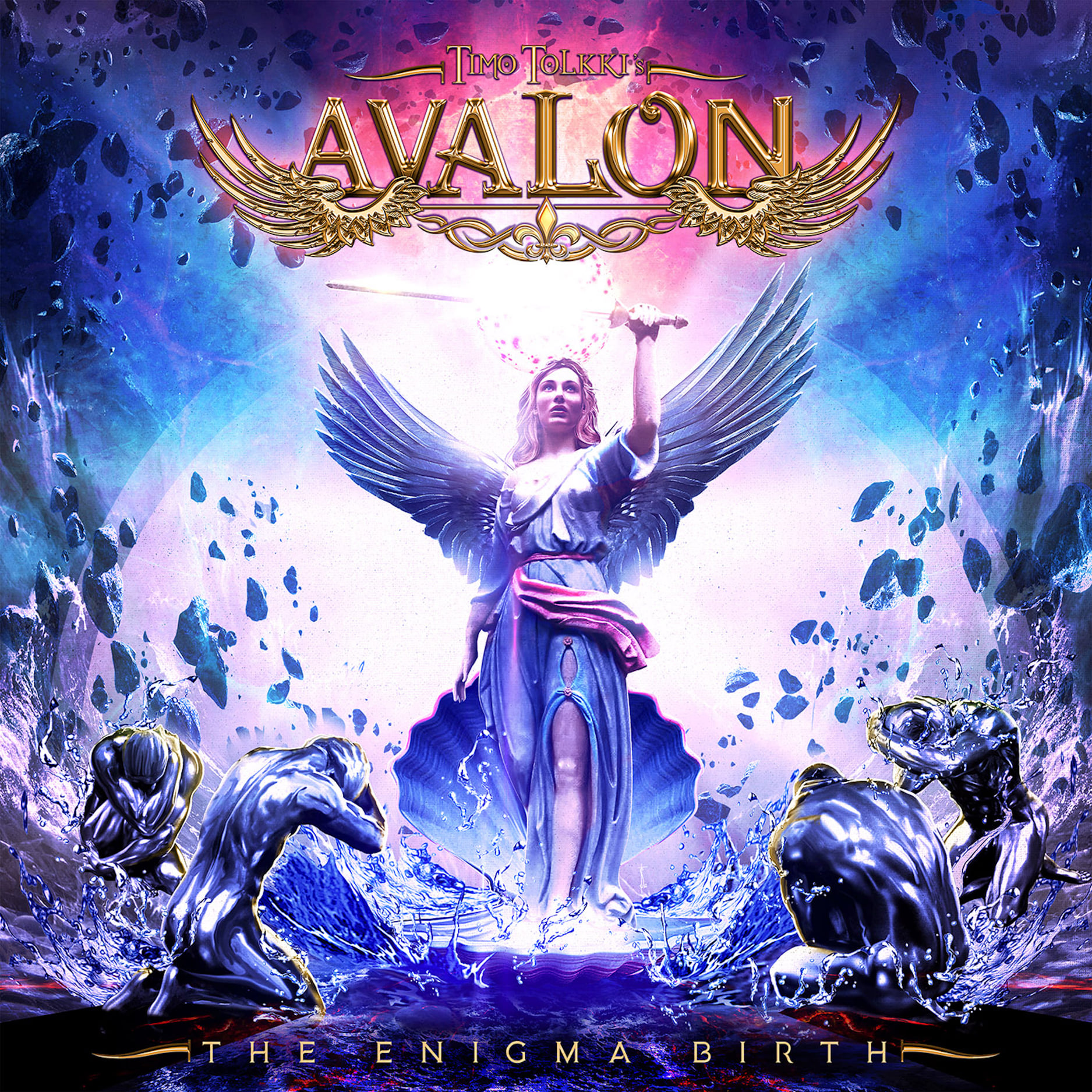 Timo Tolkki's Avalon Announce New Album BPM