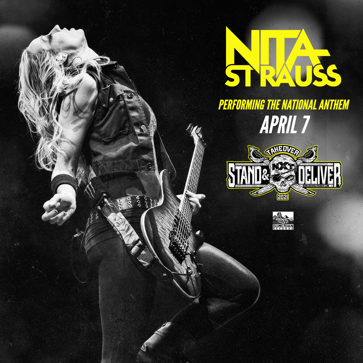 Reverberations: Nita Strauss - BOSS Articles