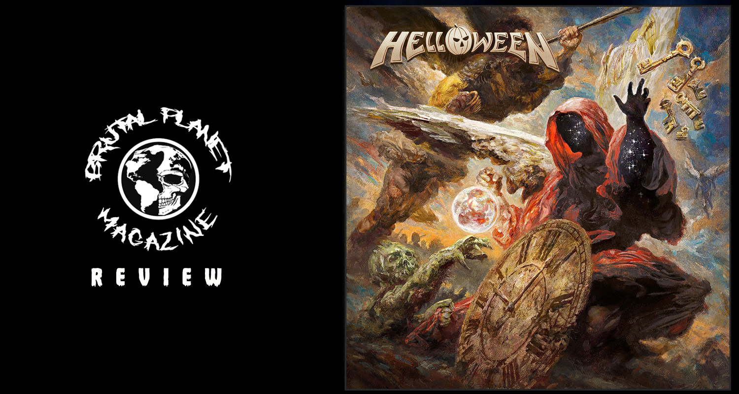 Helloween Helloween Review Bpm