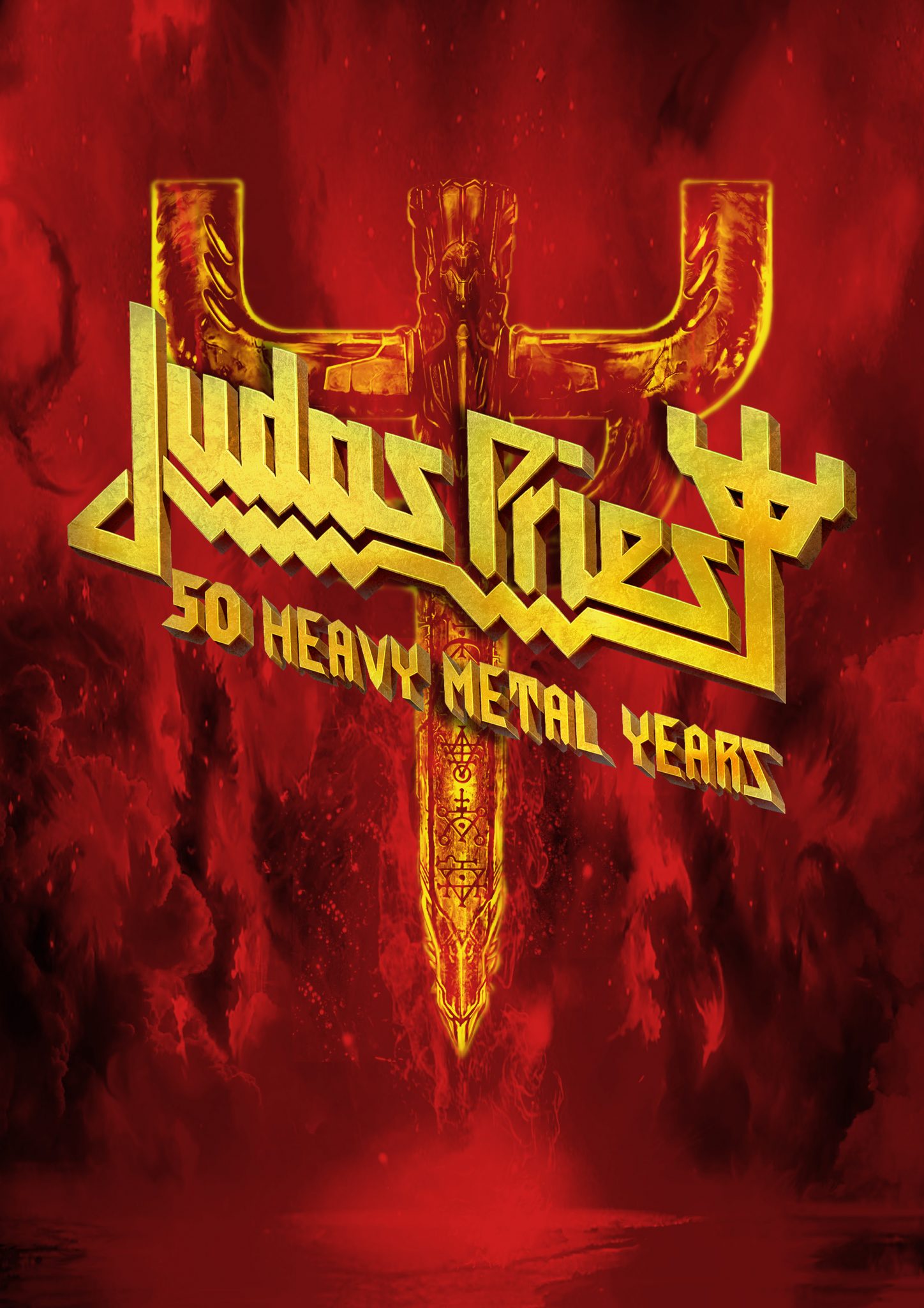 Judas Priest Announce Rescheduled 50 Heavy Metal Years Tour - BPM