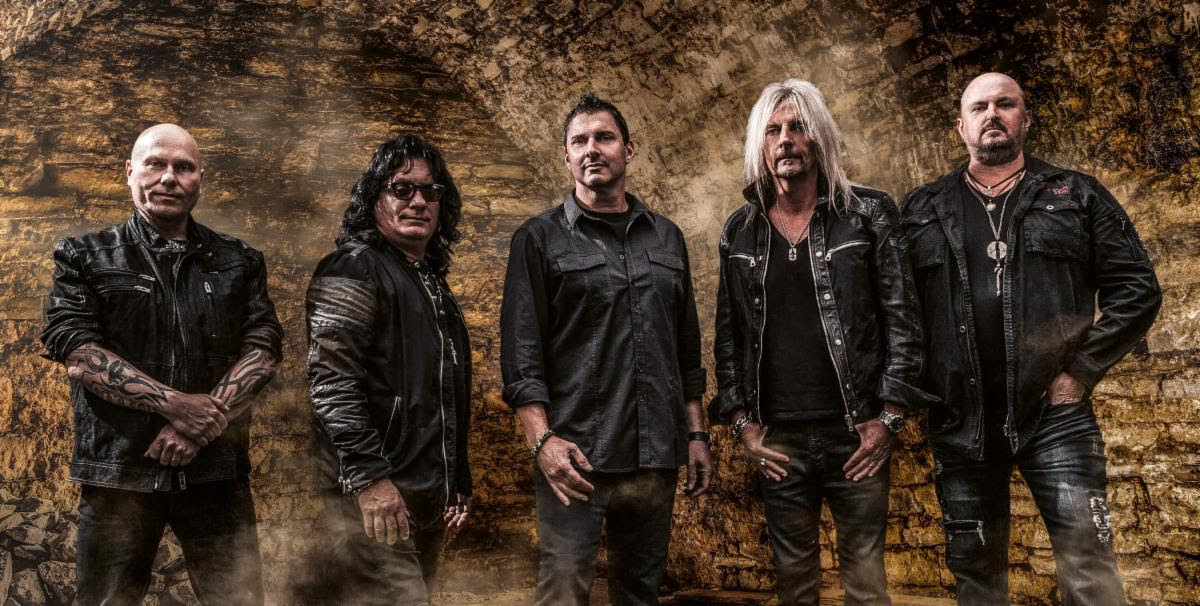 AXEL RUDI PELL Releases Cover Version of Tom Jones' 