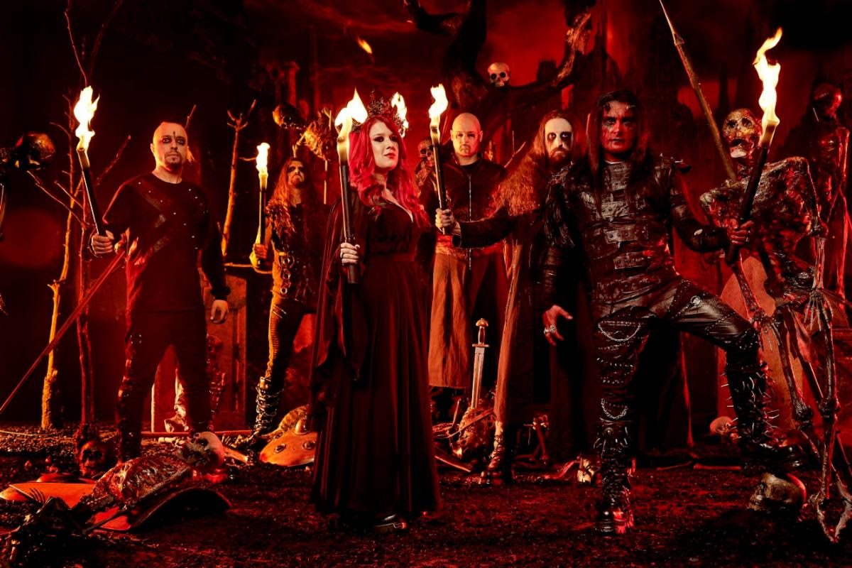 CRADLE OF FILTH Makes North American Return with ‘Lustmord and Tourgasm