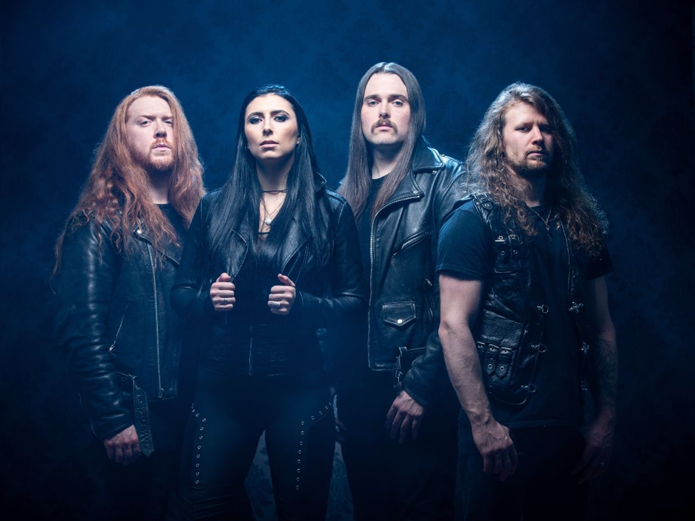 2021 JUNO Award Winners UNLEASH THE ARCHERS Kickoff US Headlining Tour