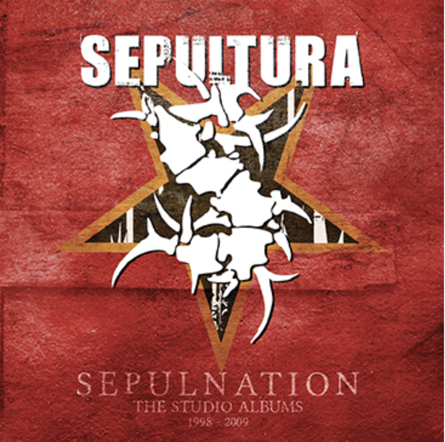 SEPULTURA ANNOUNCE ‘SEPULNATION – THE STUDIO ALBUMS 1998 – 2009’ - BPM