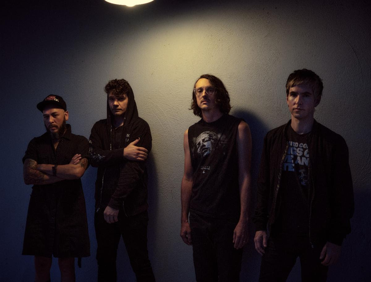 Glassing Release New Single “Burden” - BPM