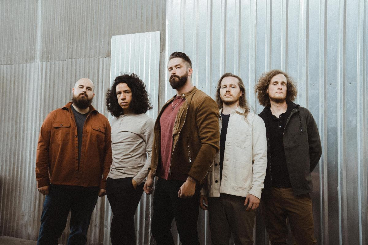 Eidola Releases New Album 'The Architect' Out Now Via Blue Swan Records