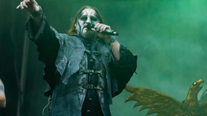 Powerwolf announces 10th Anniversary reissue edition of 