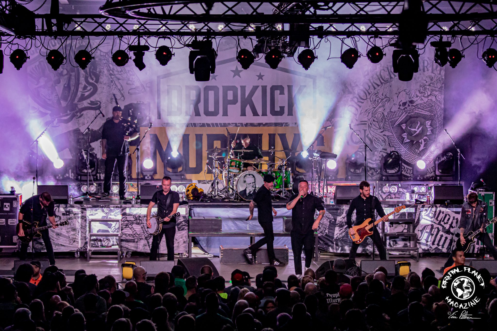 Dropkick Murphys Talk St. Patrick's Day Livestream – Billboard