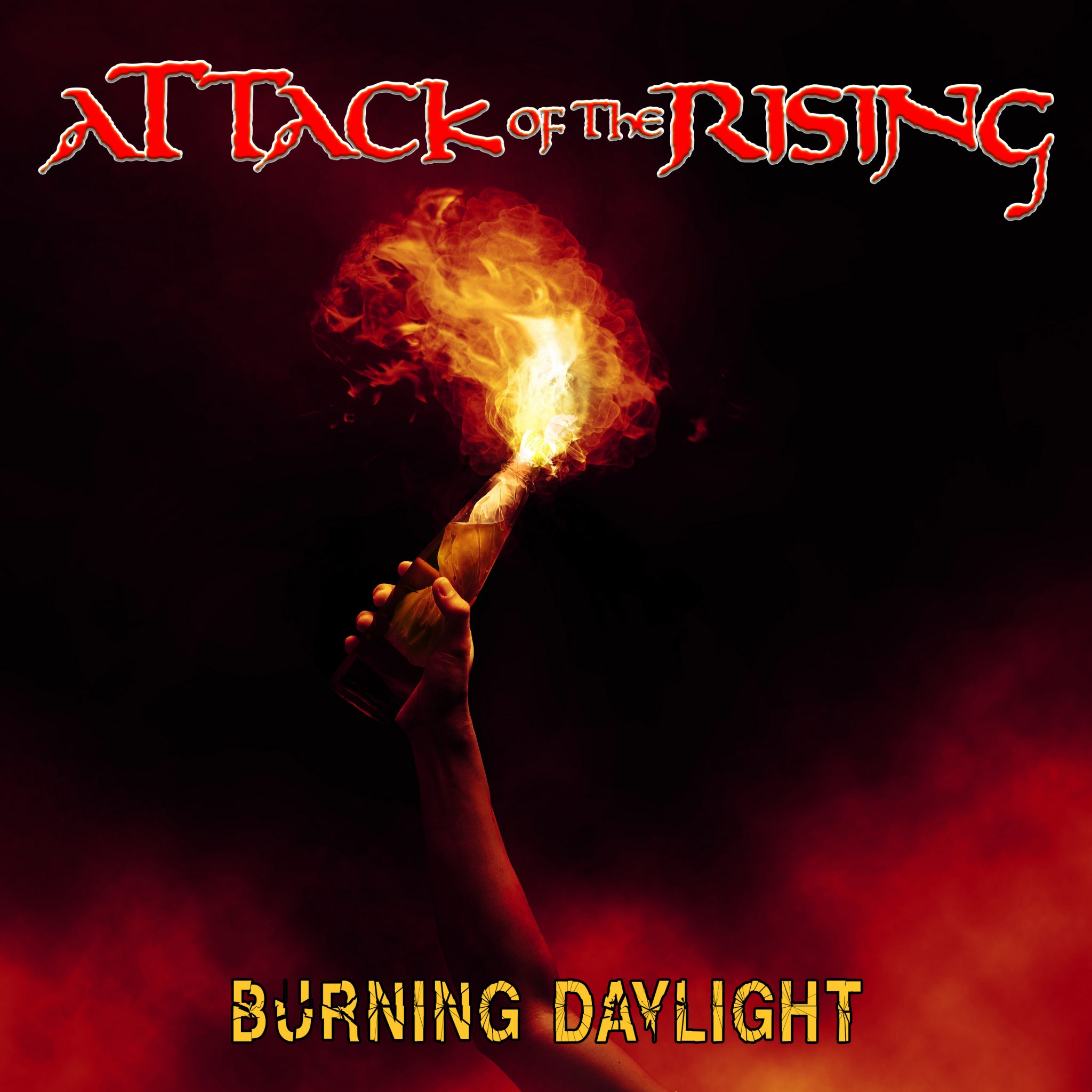Attack of the Rising Releases "Burning Daylight' Lyric Video BPM