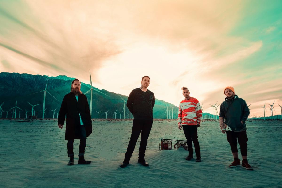 Shinedown Releases Planet Zero Album Bpm