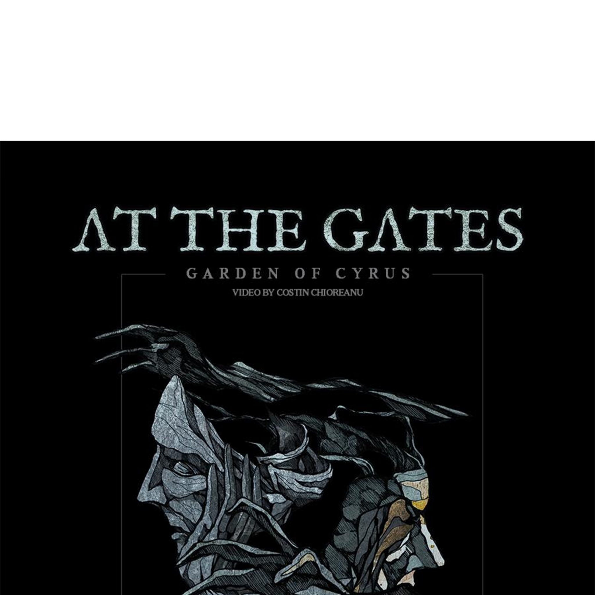 AT THE GATES Launches “Garden of Cyrus” Video BPM