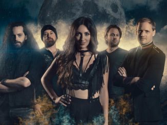 delain north american tour